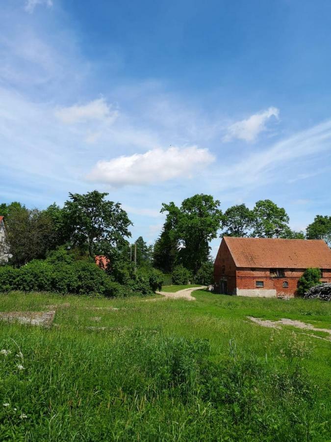 Grzybowo Dom Wakacyjny Grzybowo (Kolobrzeg) Exterior foto