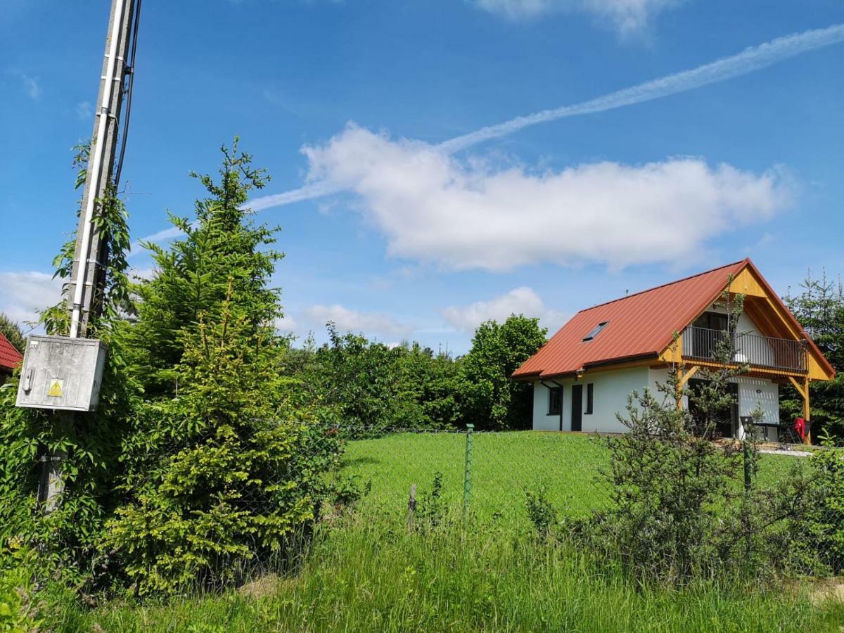 Grzybowo Dom Wakacyjny Grzybowo (Kolobrzeg) Exterior foto