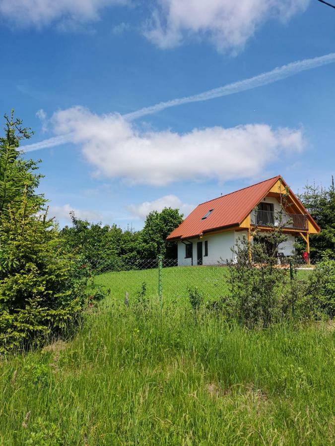 Grzybowo Dom Wakacyjny Grzybowo (Kolobrzeg) Exterior foto