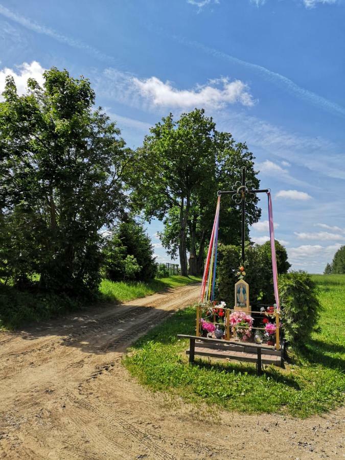 Grzybowo Dom Wakacyjny Grzybowo (Kolobrzeg) Exterior foto